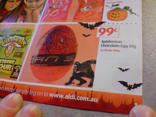 Halloweaster?