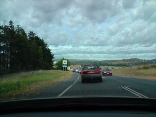 Traffic Jam!  WTF?