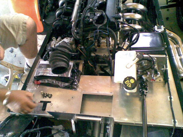 Birkin Progress...