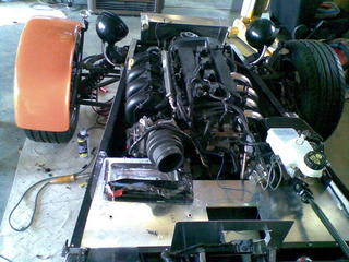 Birkin Progress...