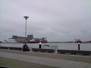 Newcastle Day-trip: View for Lunch