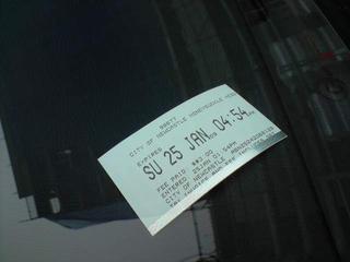 Newcastle Day-trip: Pay parking on a Sunday