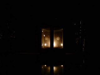 Lanterns on the Deck