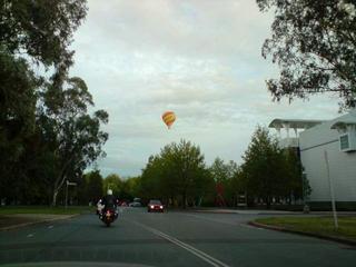 Balloon Season...
