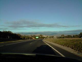 Clear skys!