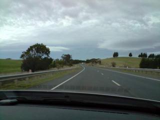 Half way to nowhere...