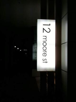 12 Moore St
