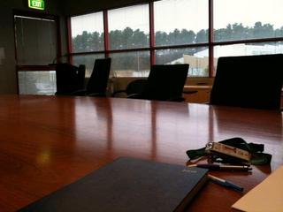 Symonston Offices: The Canberra Room