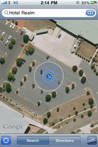 Symonston Offices: Not Hotel Realm