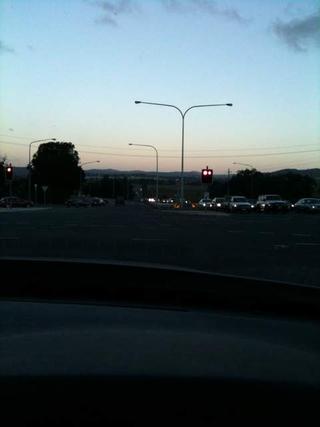 Heading Home