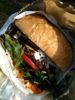 Brodburger Deluxe