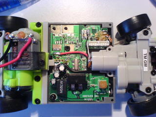 Fixing that Stock Electronics Problem
