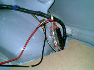 Wiring!