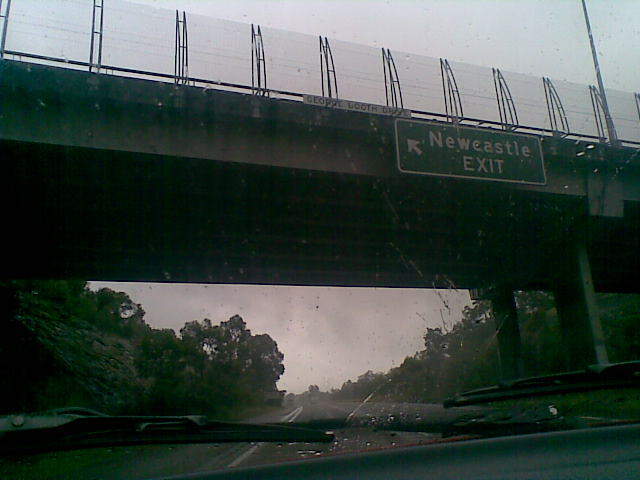 Roadtrip! - Canberra to Forster to Canberra in a day!