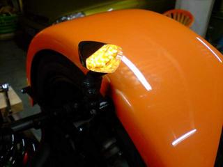 Birkin: Front Indicator #1
