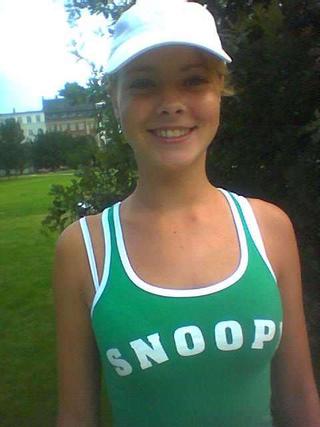snoopy!
