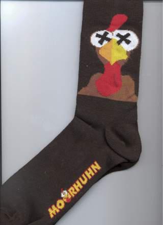 The fate of missing socks.