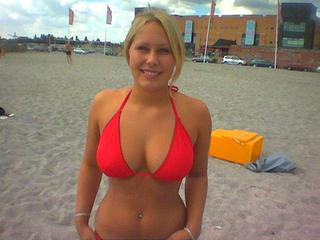 rack on display..