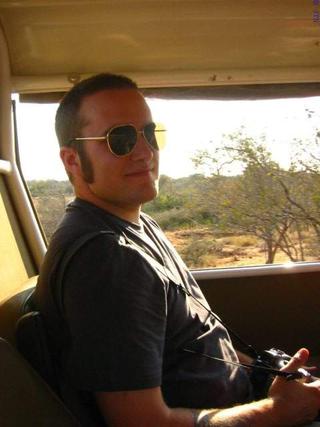 day 2 - trip to the big five camp Tshukudu