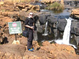 day 4 - the Drakensberg tour