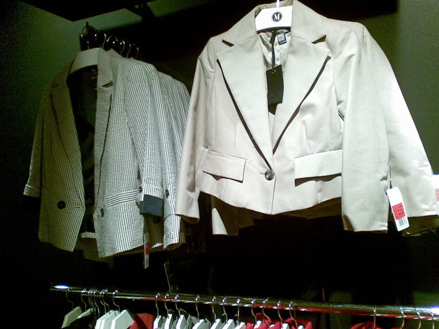 Womens jackets