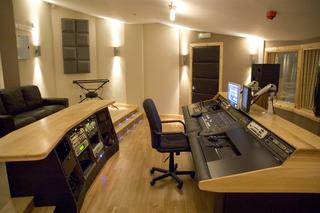 Control Room 1