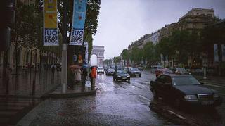 Avenue des Champs Elys&eacute;es