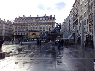 Place des Terreaux