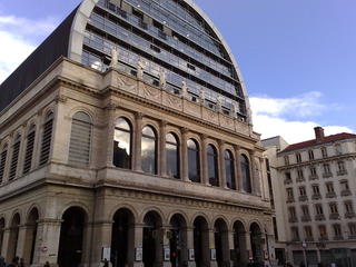 Op&eacute;ra de Lyon