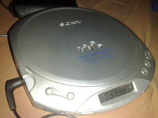 Discman ? Walkman ?
