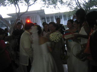 Ina's Wedding