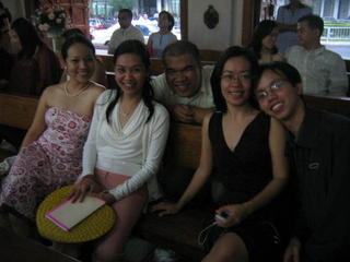 Ina's Wedding