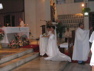 Ina's Wedding