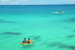 in search of paradise
