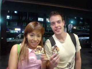 Ice cream!!!