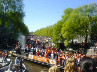 Queensday Amsterdam