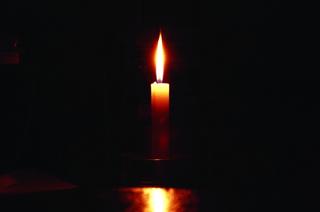 Let there be light...
