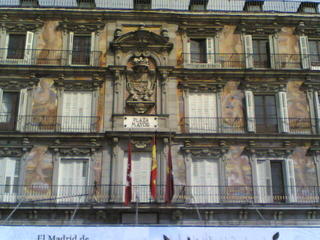 plaza mayor