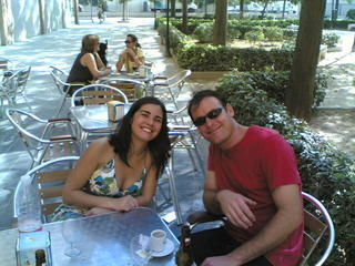 Miguel y Natalia