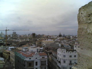 Valencia dalla torre cerrano