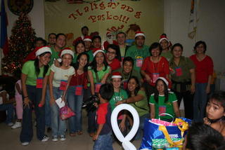 Project Brave Kids 12.10.2005