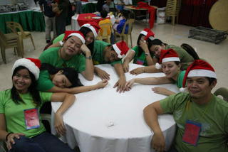 Project Brave Kids 12.10.2005
