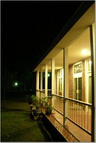 A night in TAC
