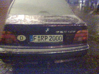 Er kommt.... der RP 2000