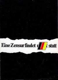 Zensur im Internet