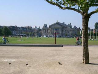 Achter Wetter gehabt in Amsterdam