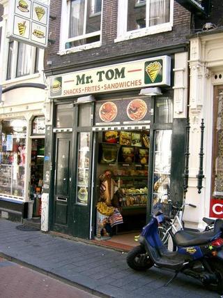 Mr. Tom's H&uuml;tte