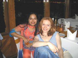 cruising, partying canonites!