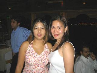 cruising, partying canonites!