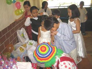 nicole turned 7